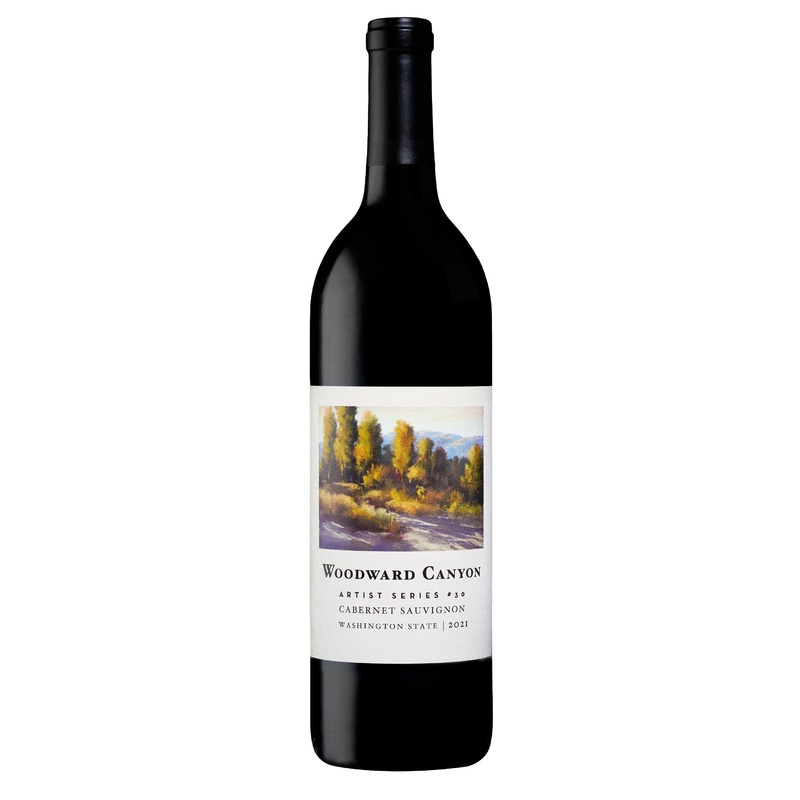 Woodward Canyon - Artist Series Cabernet Sauvignon 2021