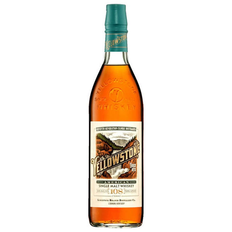 Yellowstone American Single Malt 750ML