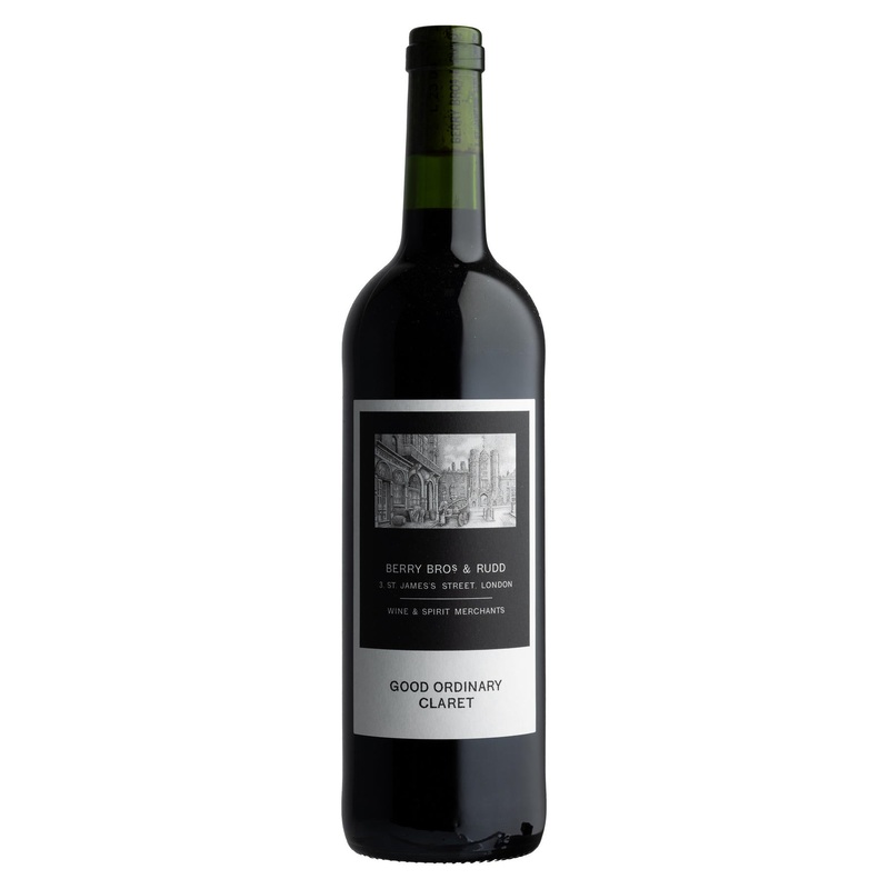 2021 Berry Bros. & Rudd Good Ordinary Claret by Dourthe, Bordeaux