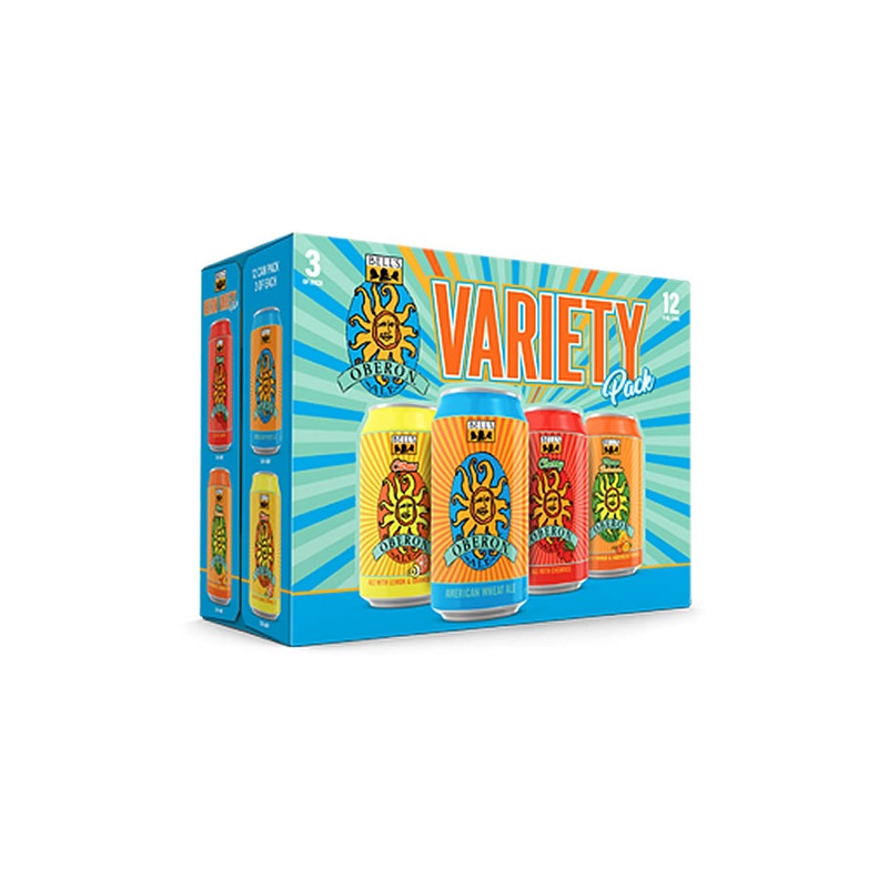 Bell's Oberon Variety 12Pk Cans
