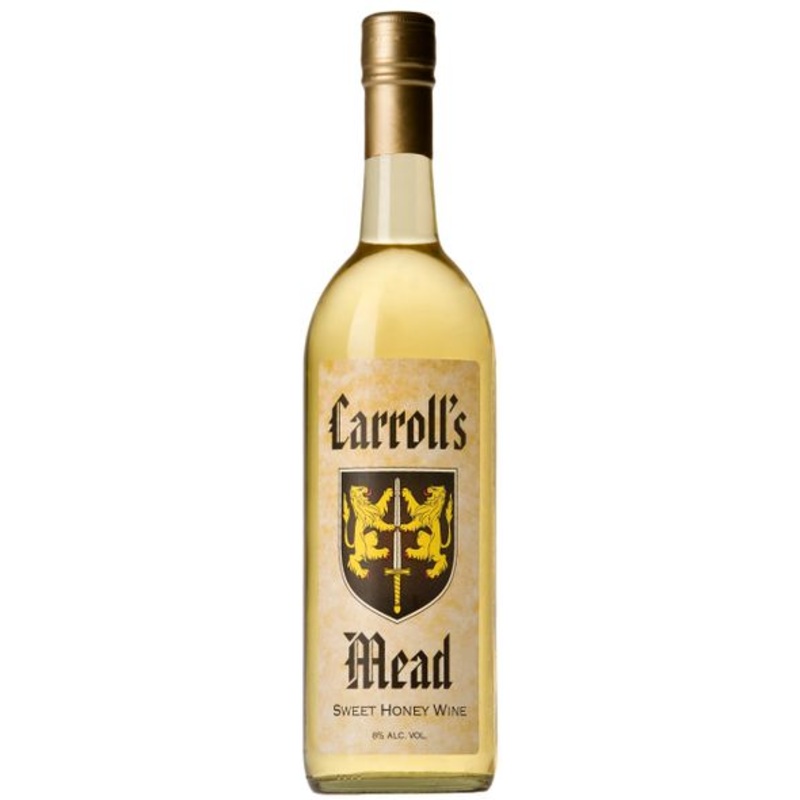 Brotherhood - Carrol's Mead Sweet Honey Wine NV