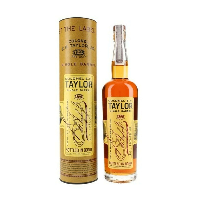 Colonel E.H. Taylor Jr. Single Barrel Bourbon