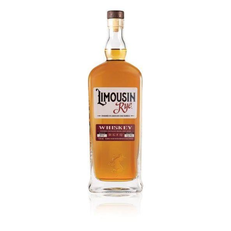 Dancing Goat Limousin Rye