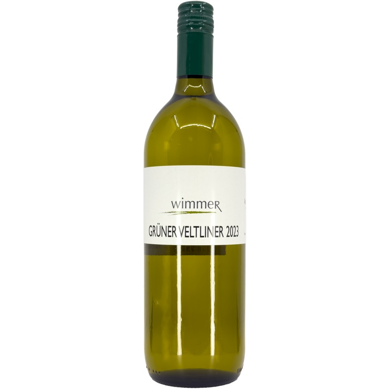 Hugl Wimmer Gruner Veltliner Classic, Niederosterreich, Austria