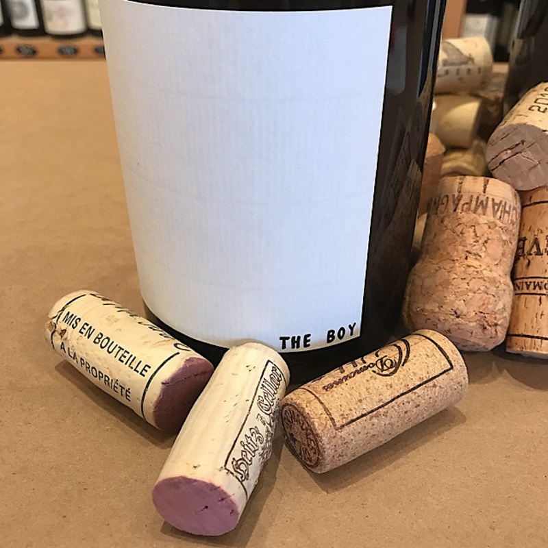 K Vintners "The Boy" Walla Walla Grenache 2014