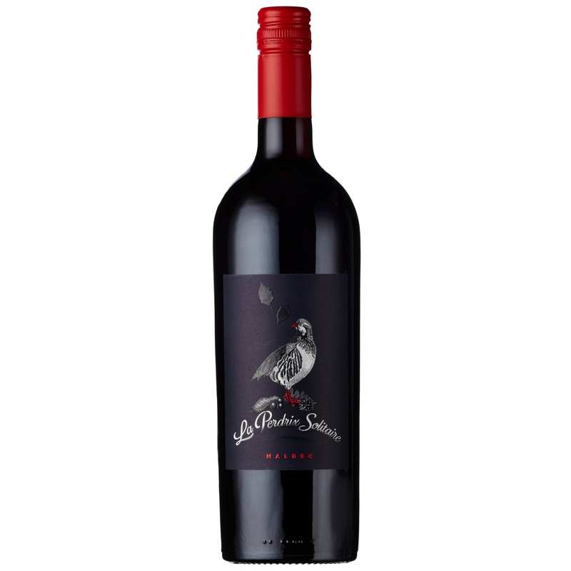 La Perdrix Solitaire Malbec