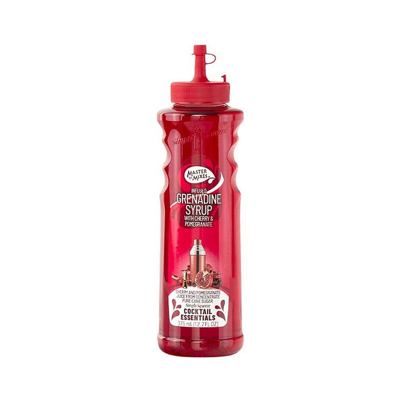 Master of Mixes Cocktail Essentials Grenadine 375ML