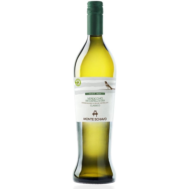 Monte Schiavo Verdicchio Classico Amphora DOC