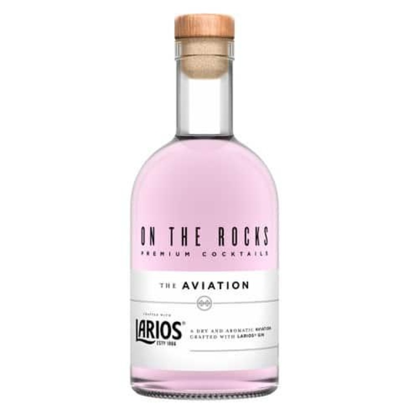 On The Rocks: The Aviation - 375ml