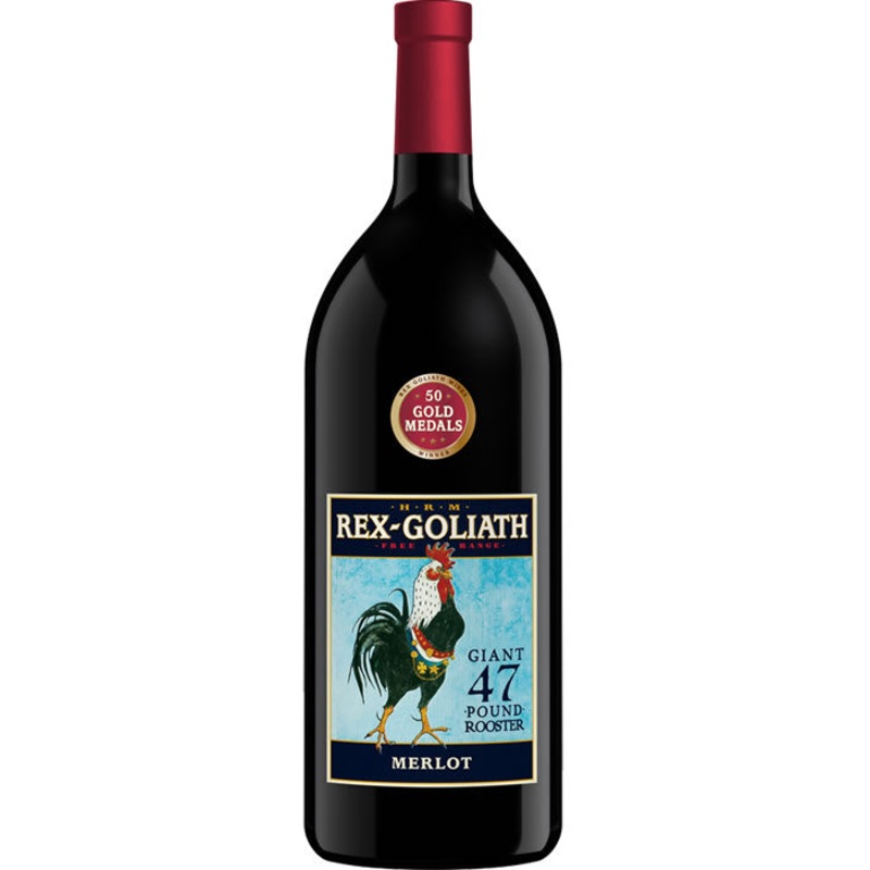 Rex Goliath Merlot 1.5L