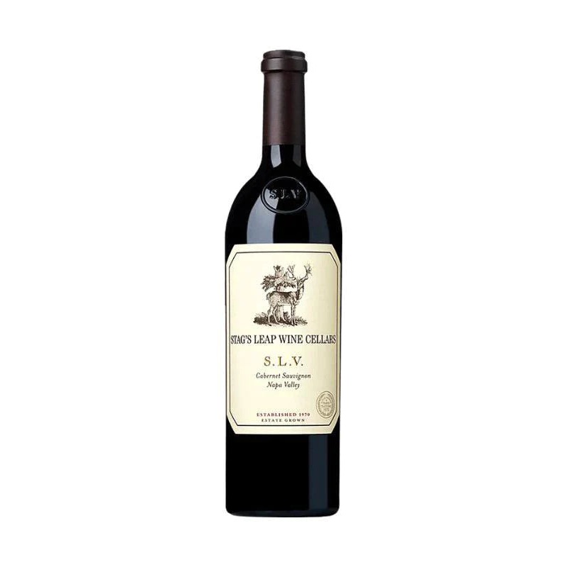 Stags Leap Wine Cellars S.L.V. Cabernet Sauvignon 2022 750mL